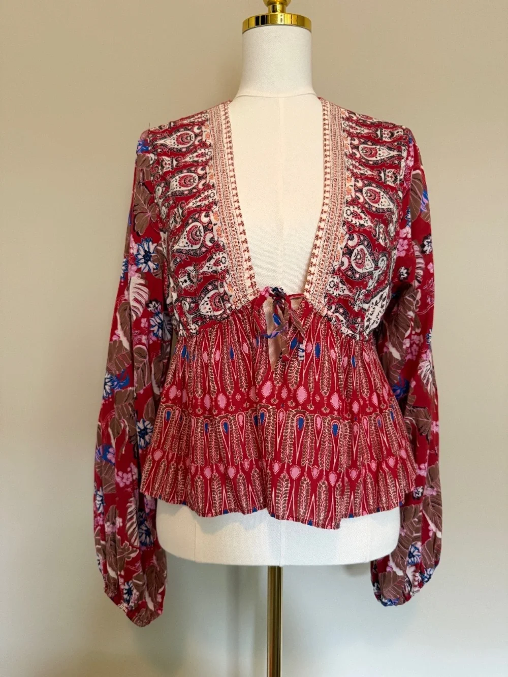 Free People Top